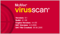 Лучшие антивирусы. Часть 1 - McАfee VirusScan