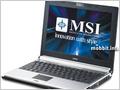PR201 - ультрапортативный ноутбук от MSI